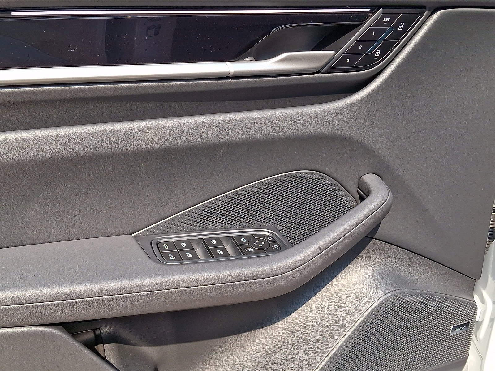 New 2026 Ice Grey Metallic Porsche 4 Electric image 15