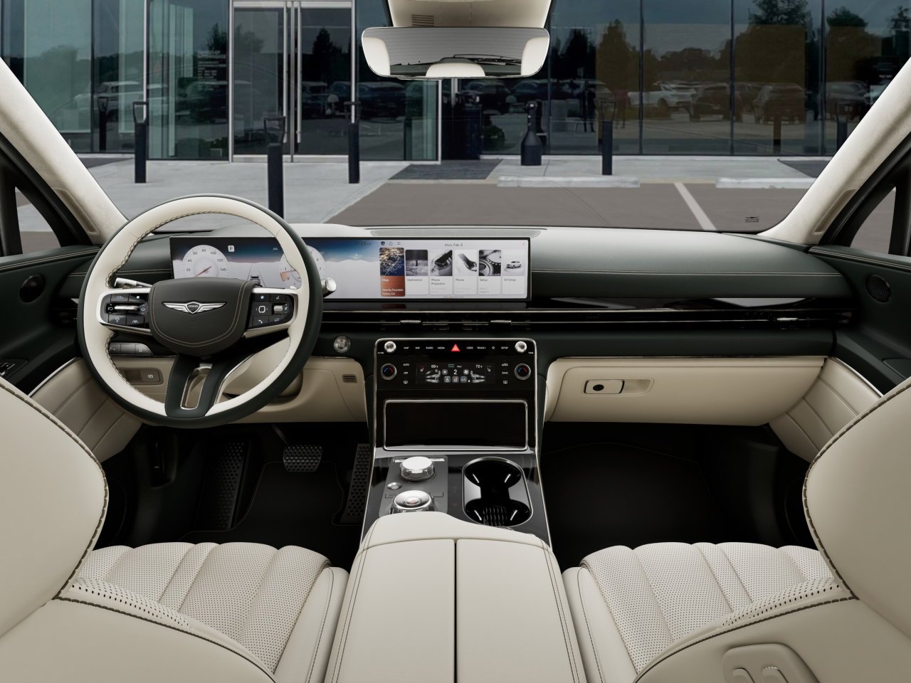New 2026 Silver Genesis 2.5T image 39