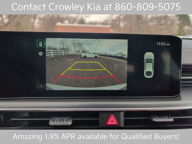 2026 Kia K5 GT-Line - Photo 19