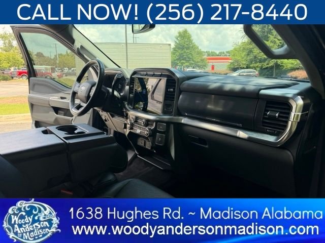 Certified Used 2021 Black Metallic Ford Lariat image 25