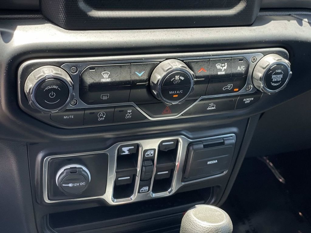 2022 Jeep Gladiator Sport S - Photo 18