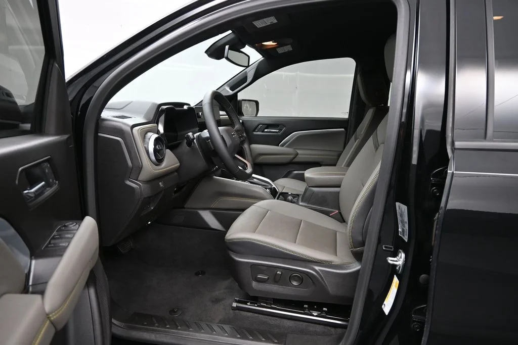 Used 2026 Black Chevrolet ZR2 image 9