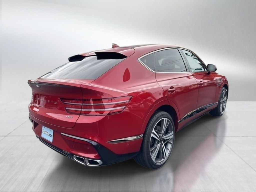2026 GENESIS GV80 Coupe E-SC - Photo 7