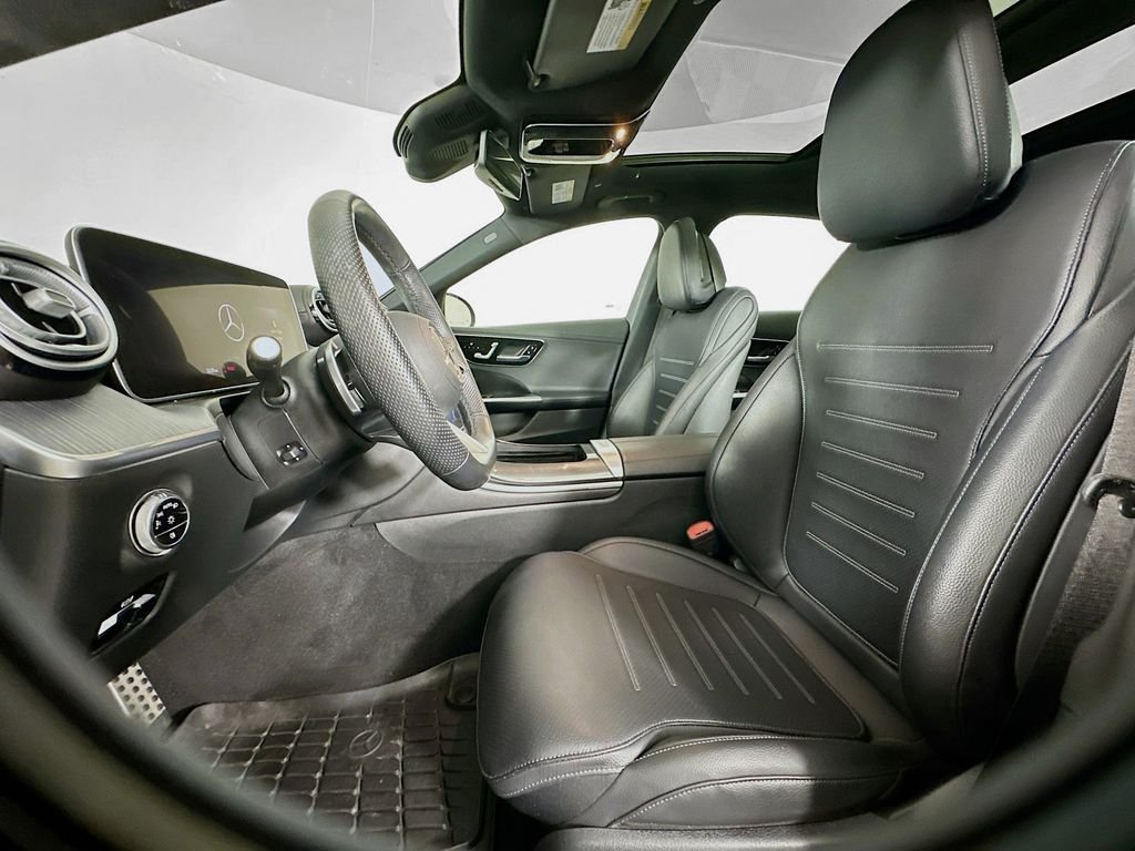 Certified Used 2023 Gray Mercedes-Benz C 300 image 18