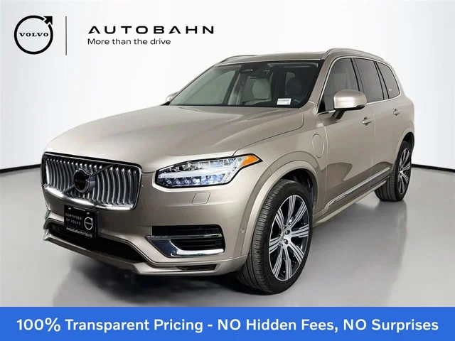 2024 Volvo XC90 Recharge Plus