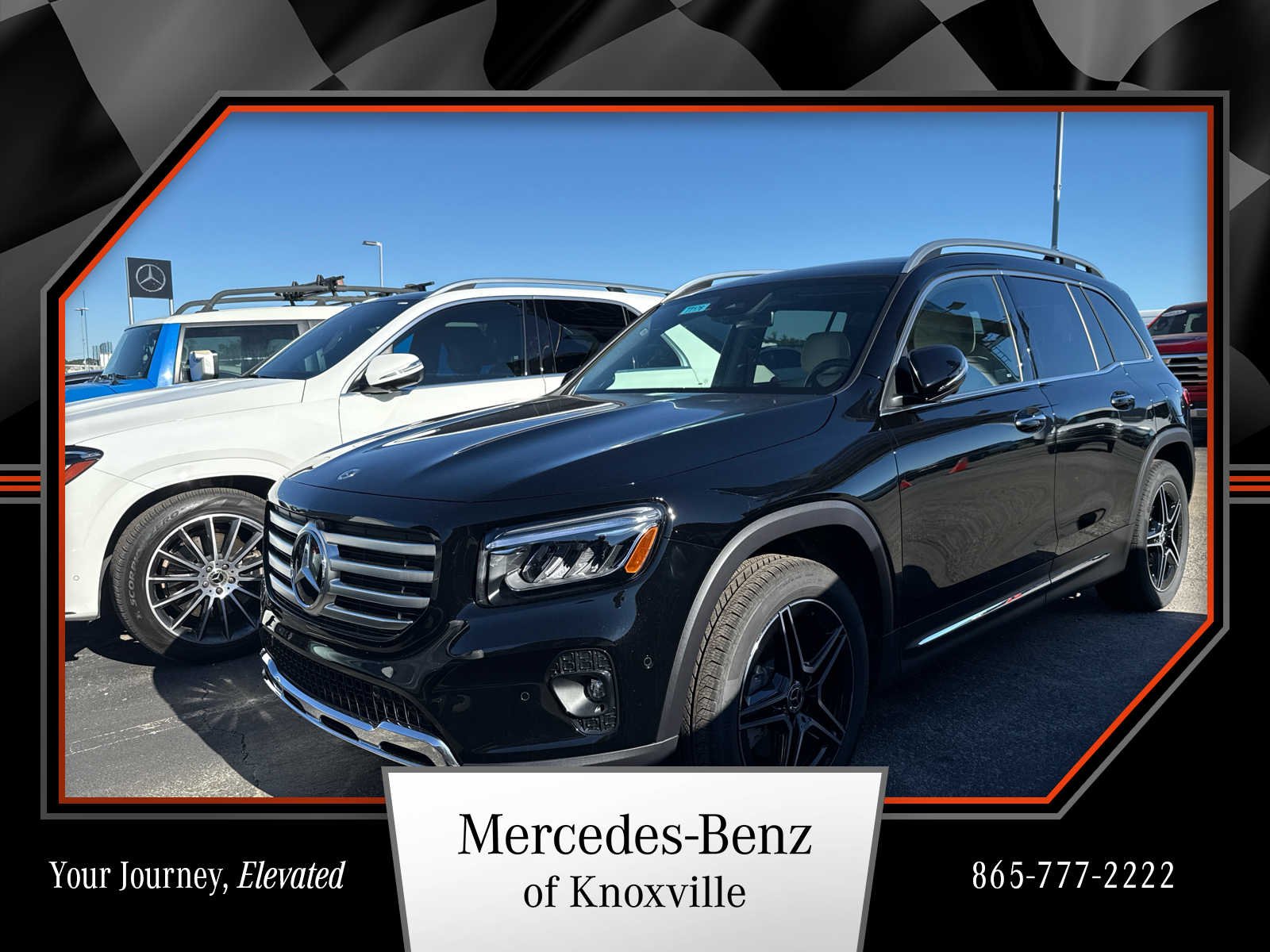 Pre-Owned 2026 Mercedes-Benz GLB 250 AWD 4MATIC®