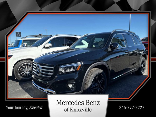 Pre-Owned 2026 Mercedes-Benz GLB 250 AWD 4MATIC®