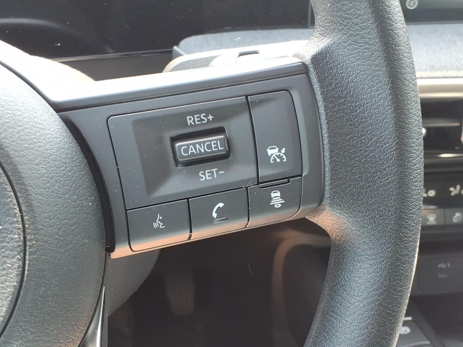 2026 Nissan Kicks SV White at Robbins Nissan