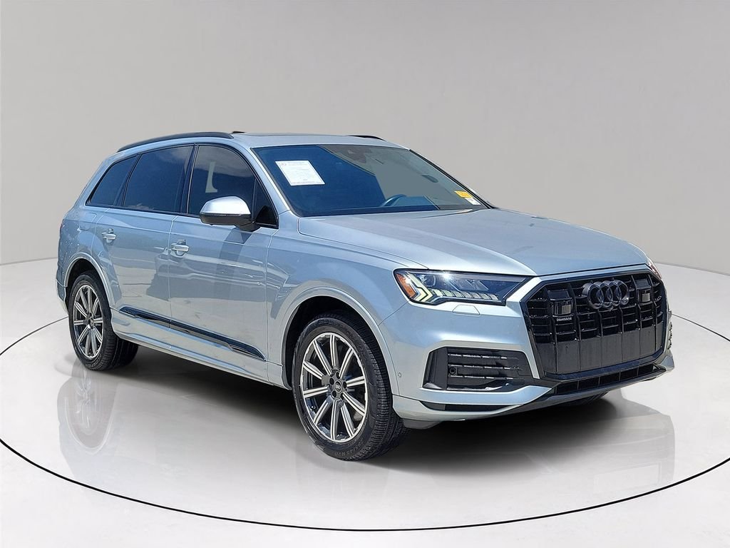 2023 Audi Q7