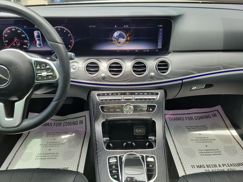 Used 2020 White Mercedes-Benz E 350 image 17