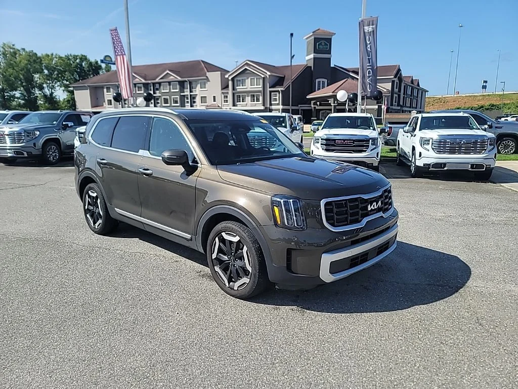 2025 Kia Telluride