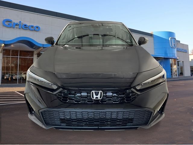 New 2026 Crystal Black Pearl Honda Sport Touring image 10