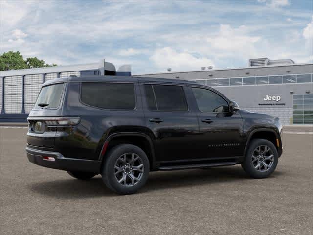 New 2026 High Gloss Black Exterior Paint Jeep Limited Altitude image 16