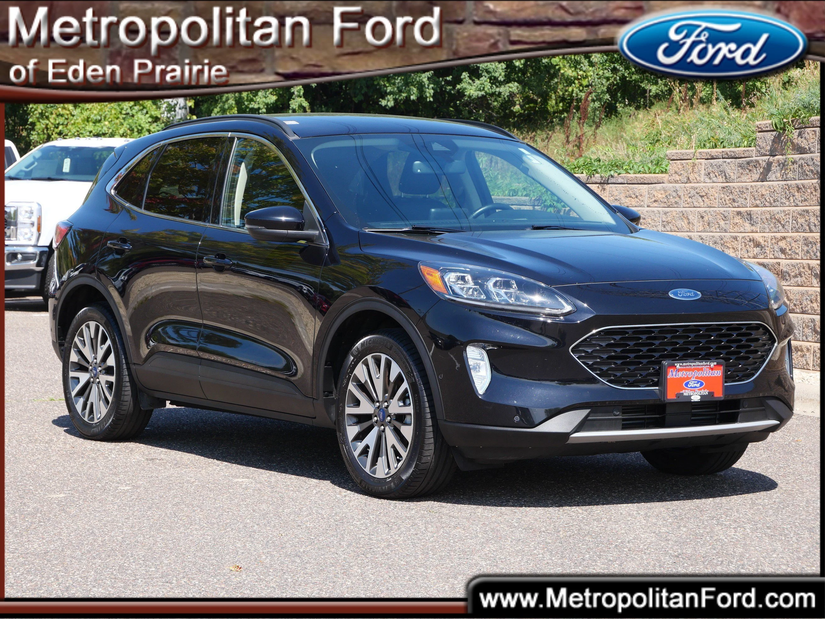 2020 Ford Escape