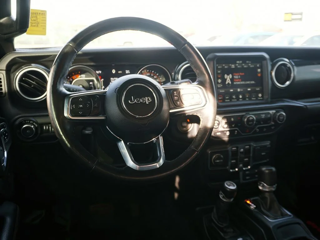 2020 Jeep Wrangler Unlimited Sahara Altitude - Photo 20