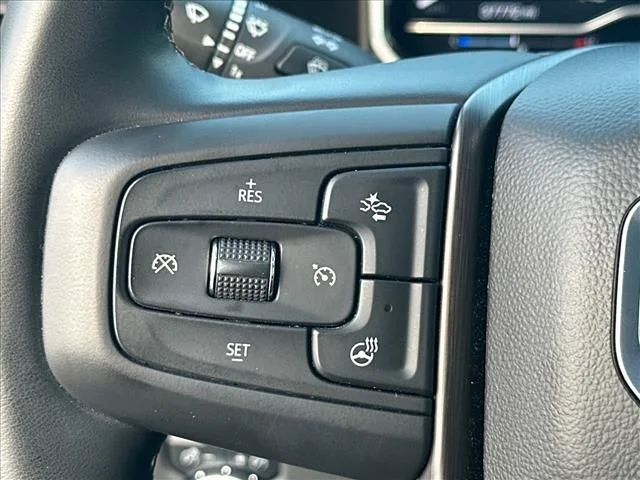 Used 2025 Silver GMC AT4 image 26