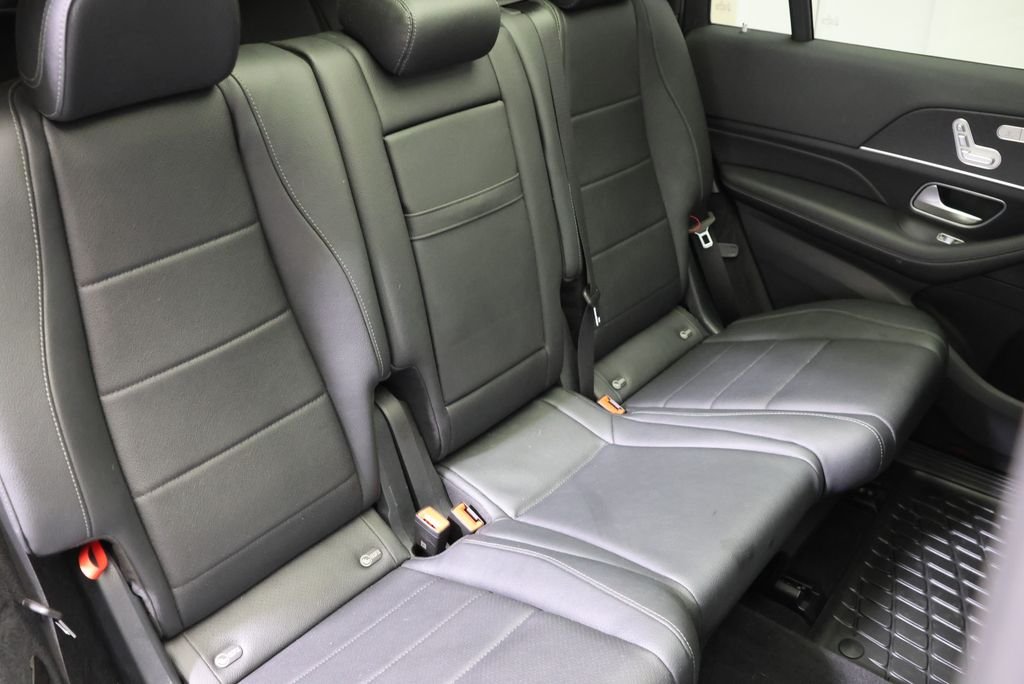 Certified Used 2023 Polar White Mercedes-Benz GLS 450 image 55