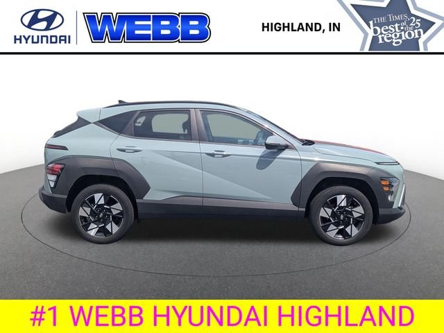2025 Hyundai Kona SEL - Photo 10