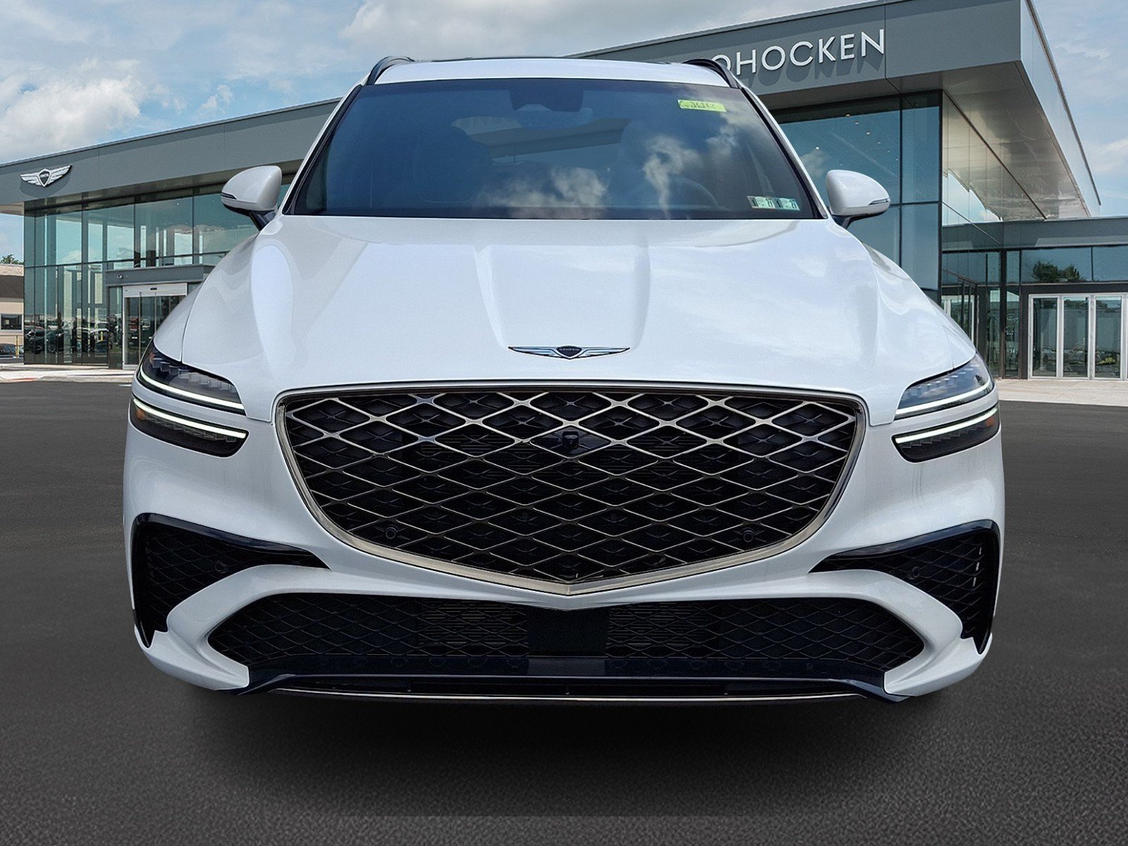 New 2026 Uyuni White Genesis 3.5T SPORT PRESTIGE image 3