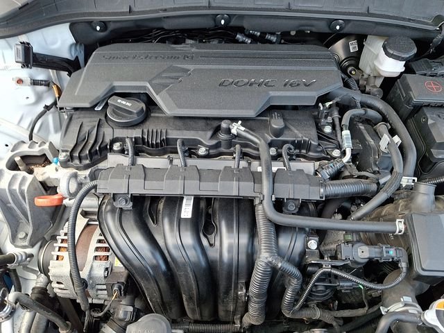 Certified Used 2022 White Hyundai SEL image 29