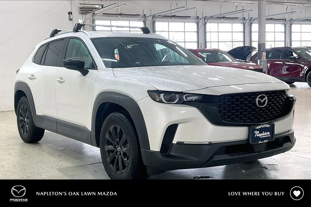 2025 Mazda CX-50 2.5 S Preferred's photo