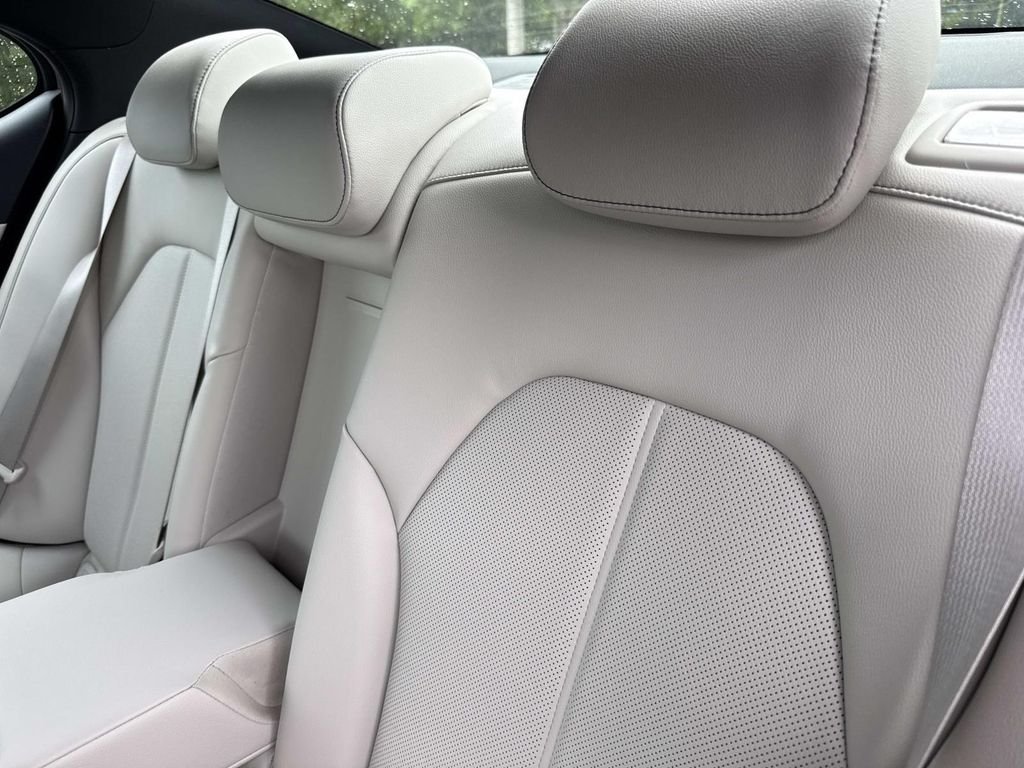 Used 2025 Gray Genesis 2.5T image 14