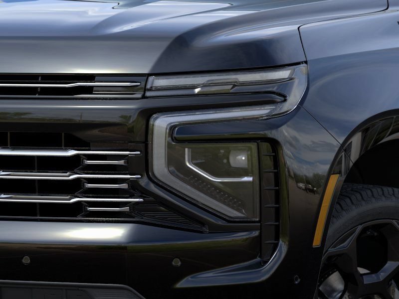 New 2026 Black Chevrolet High Country image 10