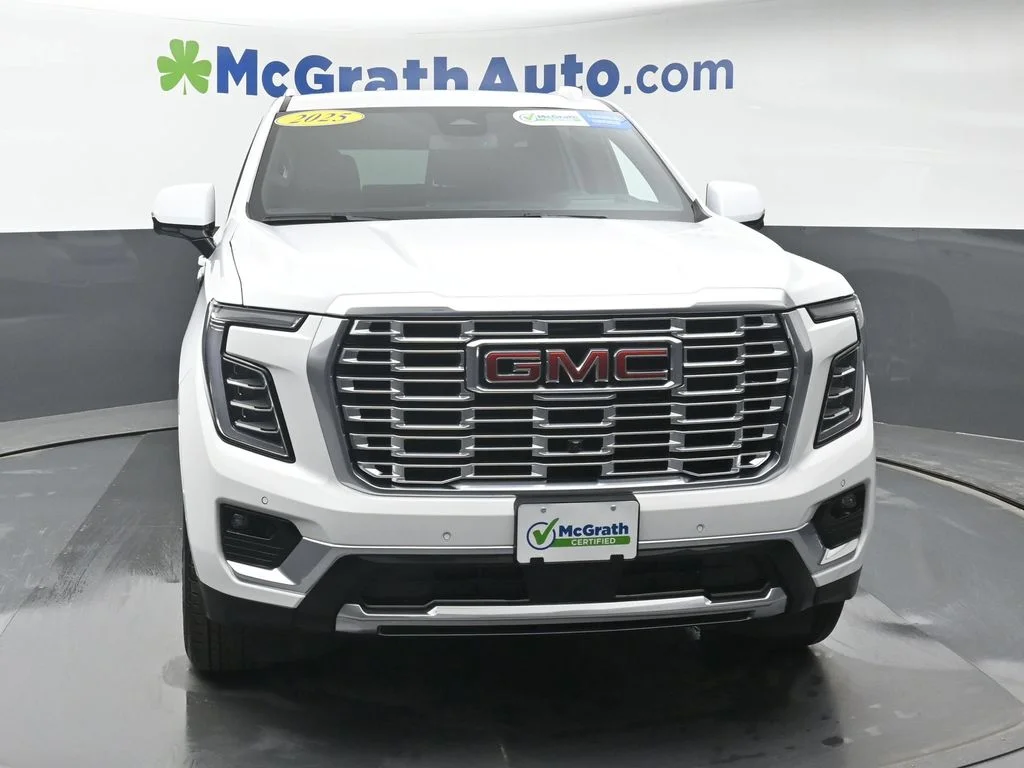 Certified Used 2025 White GMC Denali image 5
