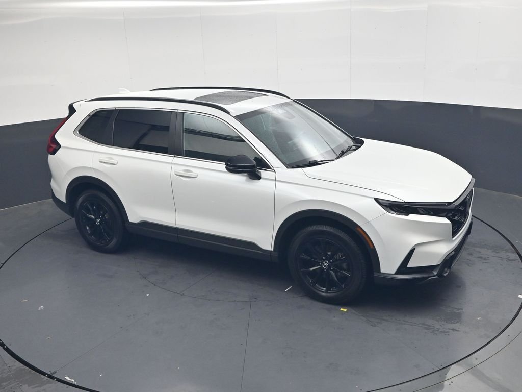 Used 2024 White Honda Sport image 22
