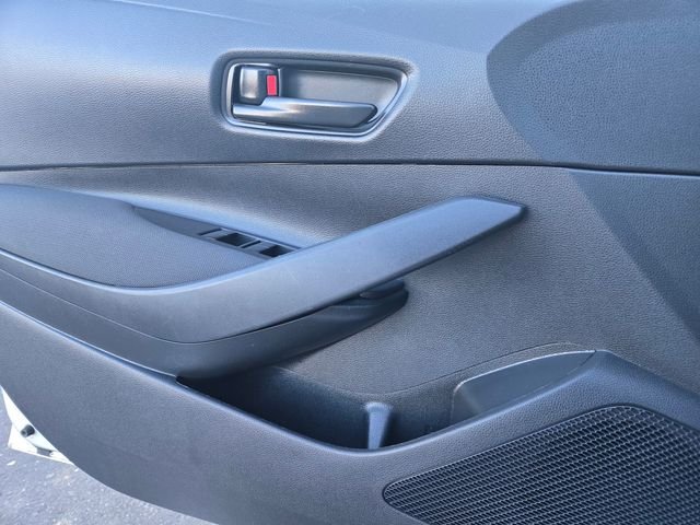 Used 2024 Silver Toyota LE image 17