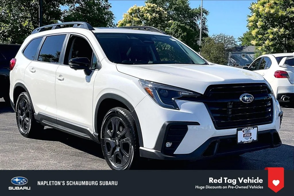 2023 Subaru Ascent