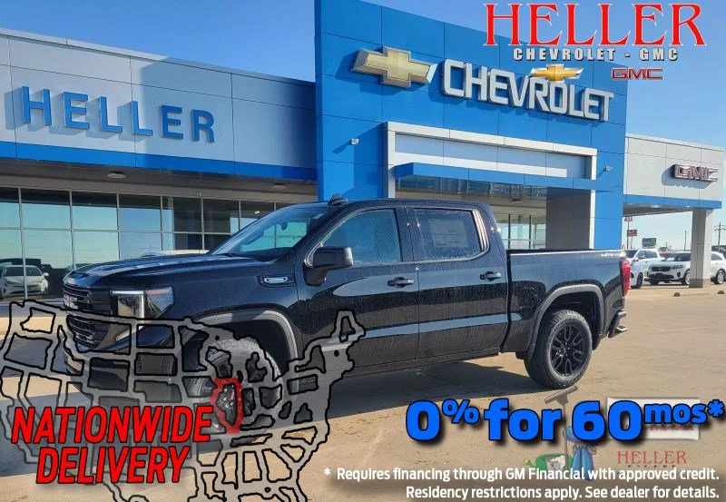 New 2026 Onyx Black GMC Elevation image 1