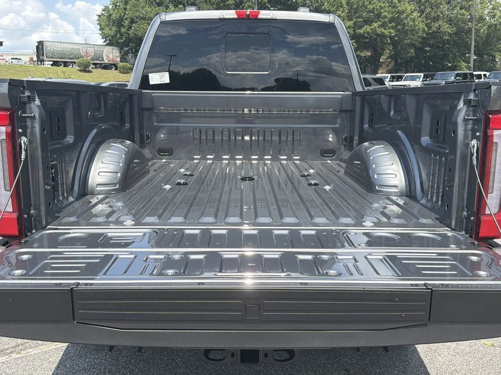 New 2026 Gray Ford Platinum image 17
