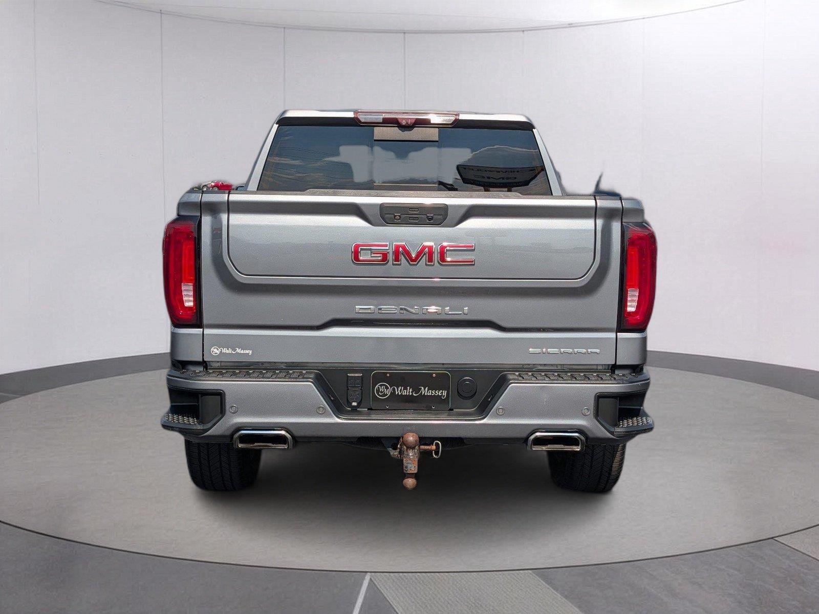 Used 2021 SATIN STEEL METALLIC GMC Denali image 4