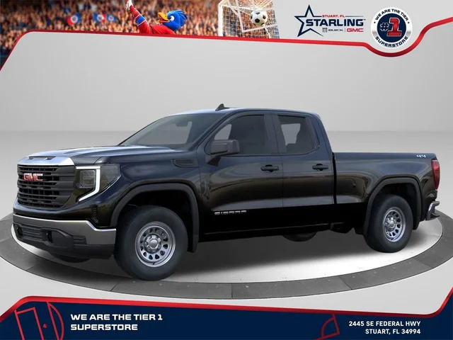 2026 GMC Sierra 1500 Pro