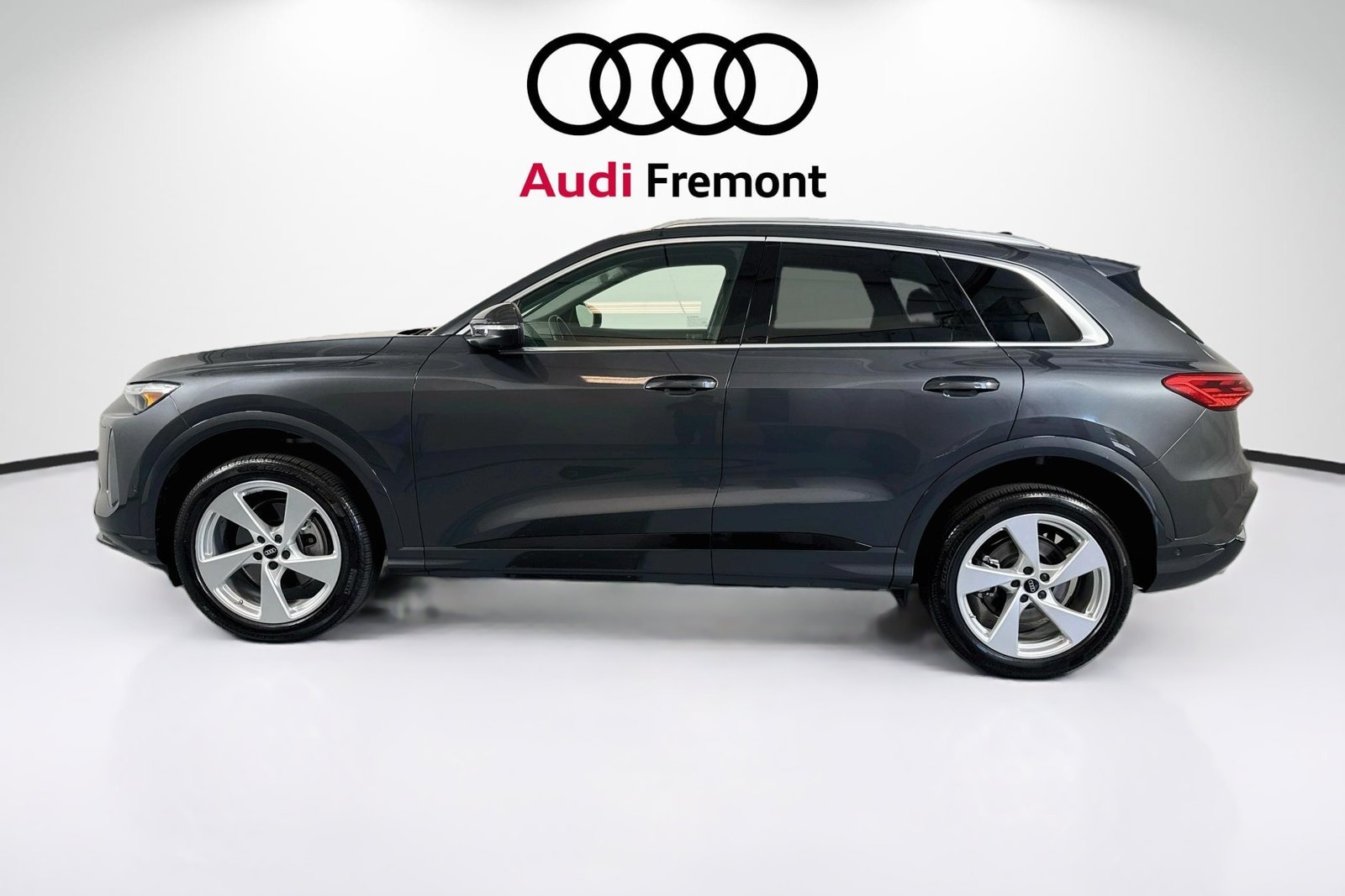 Used 2025 Tambora Gray Metallic Audi Premium Plus image 1
