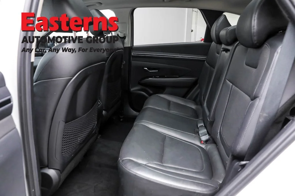 Used 2022 White Hyundai Limited image 25