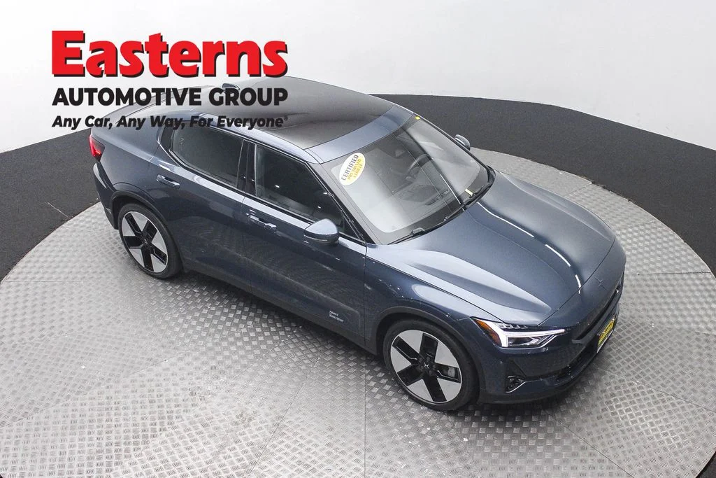 Used 2024 Blue Polestar Long Range Dual Motor image 3