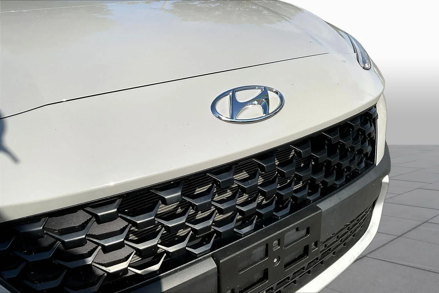 Used 2023 Cyber Silver Hyundai SEL image 56