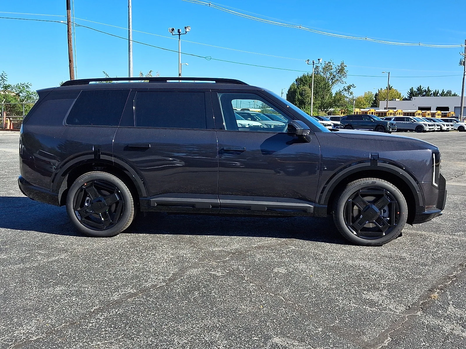 New 2027 Gray Kia X-Line SX image 9
