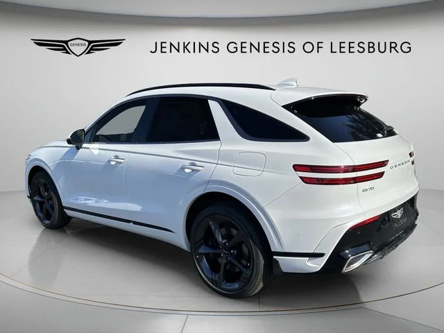Used 2026 White Genesis 2.5T Sport Prestige image 8