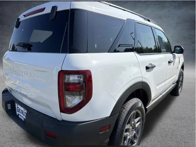 New 2026 Oxford White Ford Big Bend® image 61
