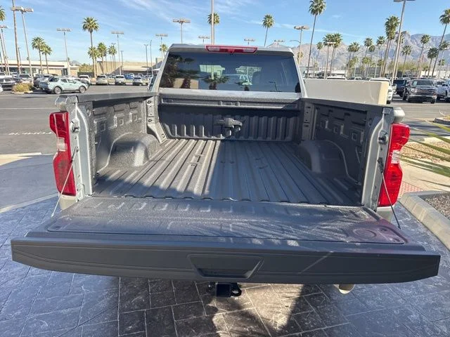 New 2026 Gray Chevrolet LT image 7
