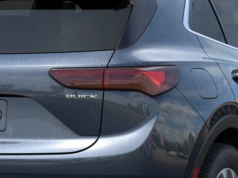 New 2026 Quartz Blue Metallic Buick Preferred image 11
