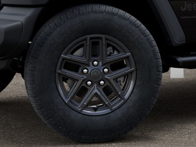 2025 Jeep Wrangler 4-Door Sport S - Photo 26