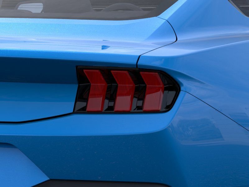 New 2026 Grabber Blue Metallic Ford EcoBoost image 21