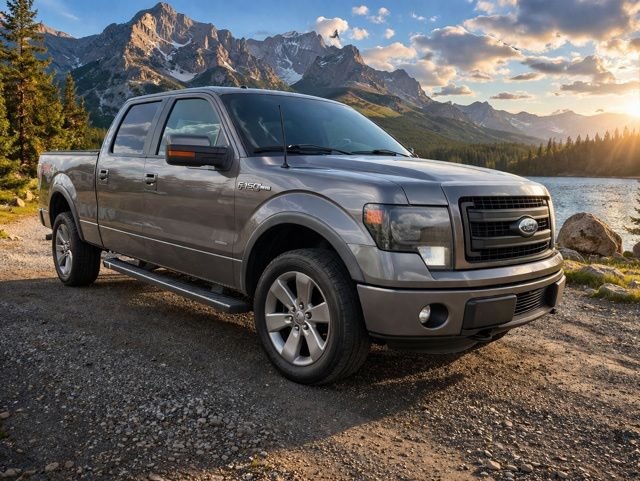 2014 Ford F-150 FX4