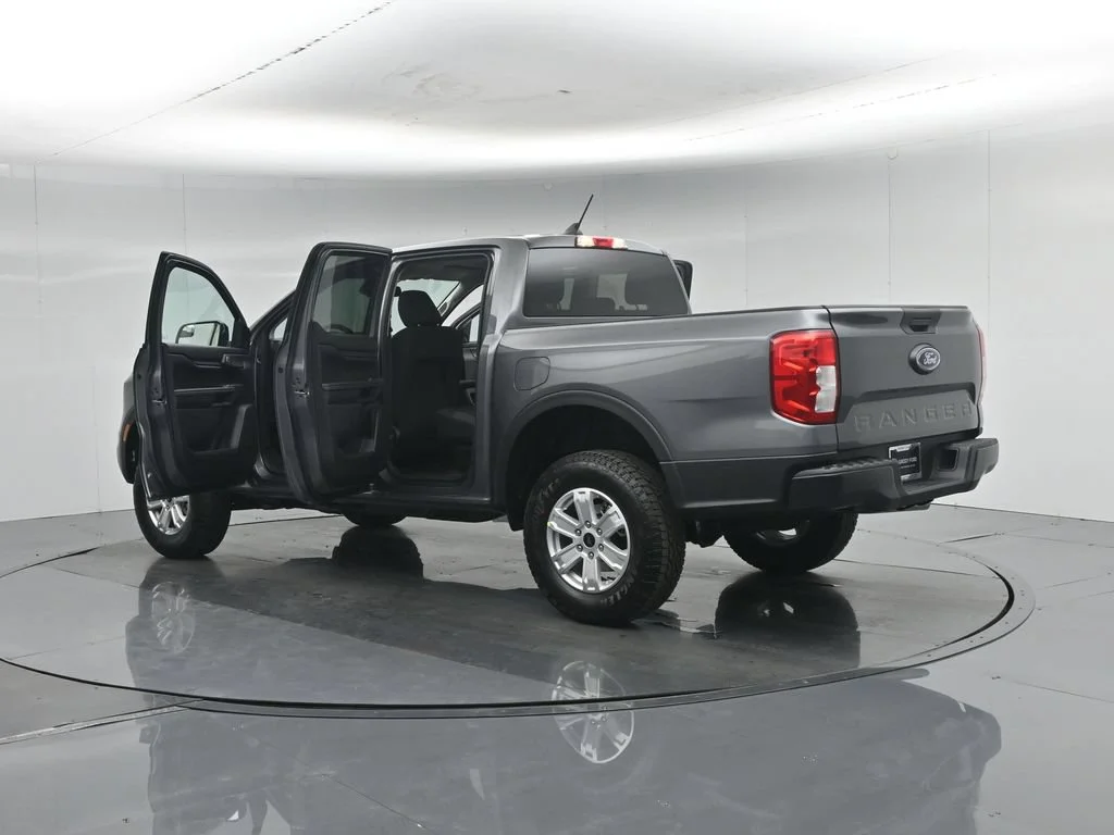 New 2026 Carbonized Gray Metallic Ford XL image 28