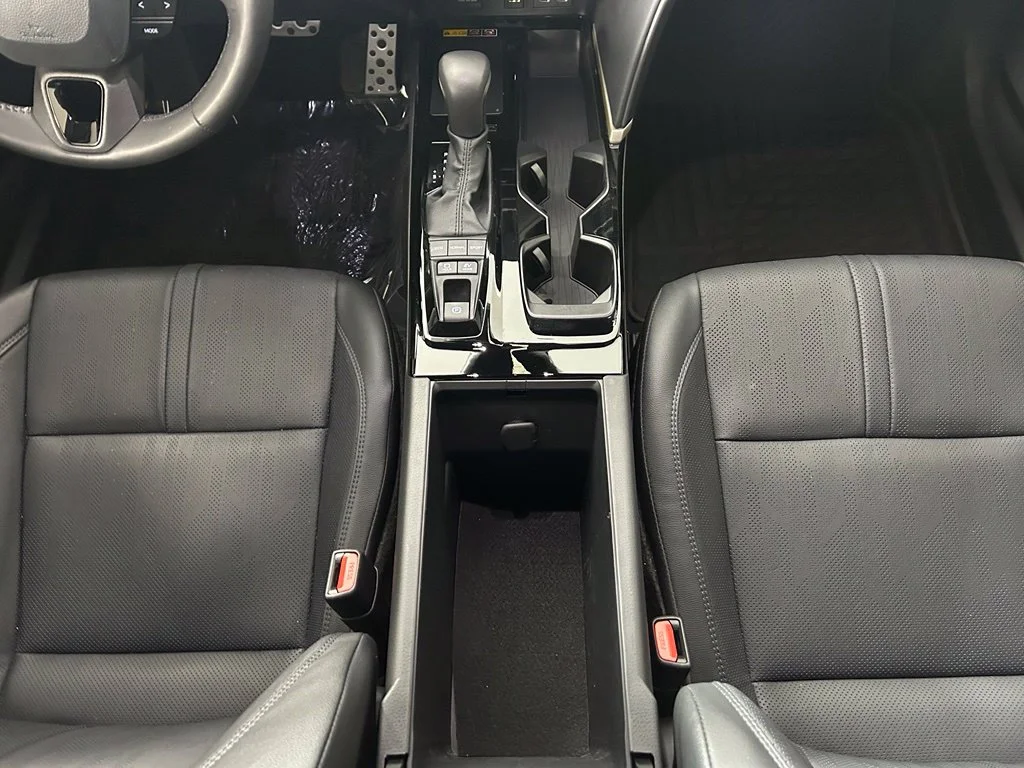 Used 2025 Blue Toyota XSE image 9