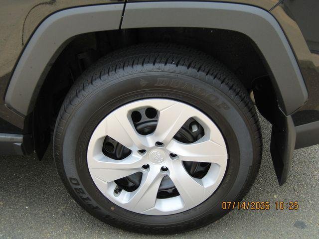 Certified Used 2025 MIDNIGHT BLACK METALLIC Toyota  image 8